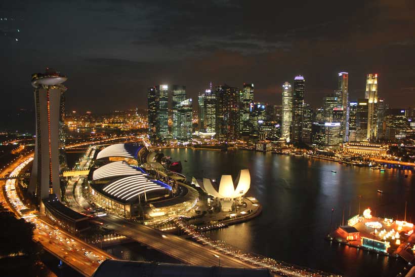 Патентование и регистрация товарного знака в Сингапуре