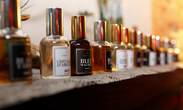 Развитие патентования в парфюмерии